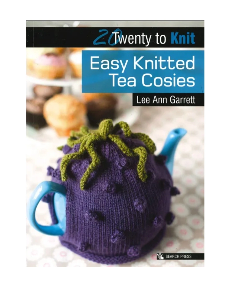 20 to Knit - Tea Cosies