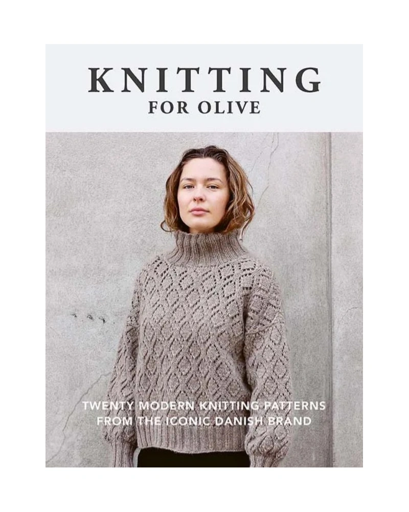 Knitting for Olive