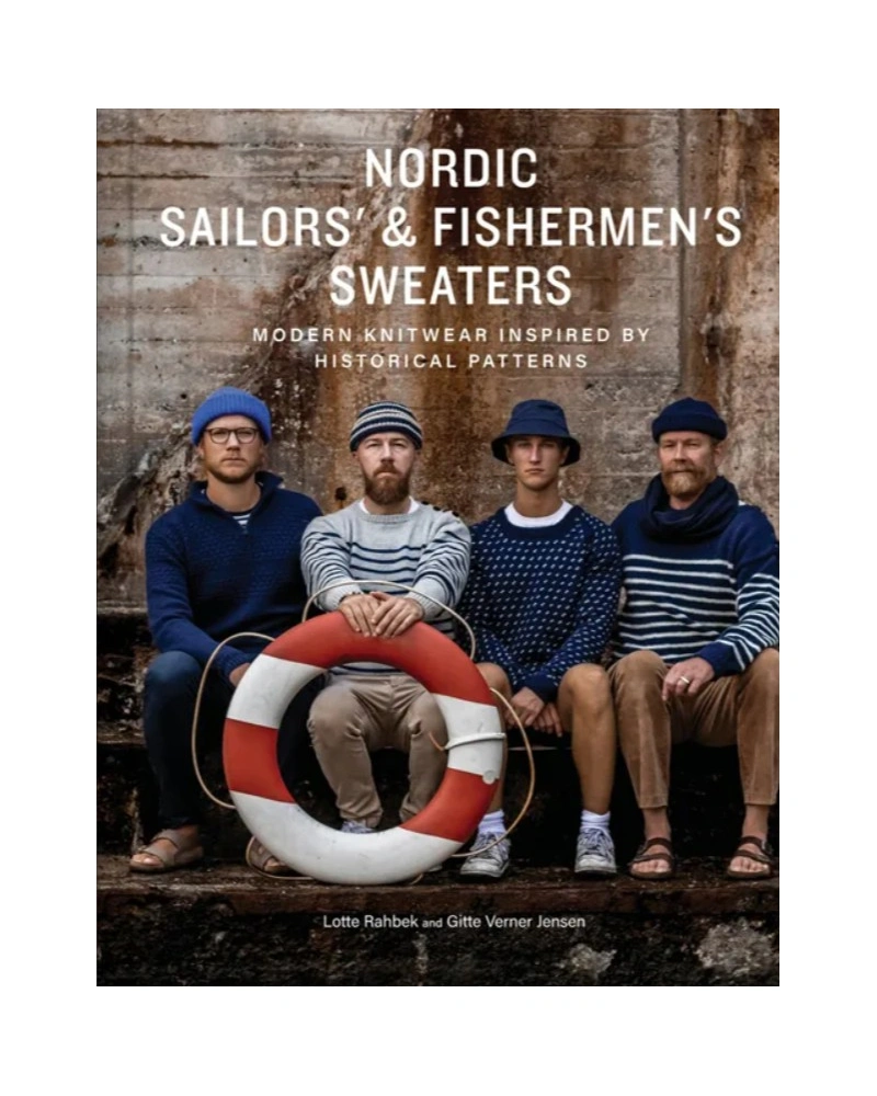 Nordic Sailor's &amp; Fishermen's Sweaters