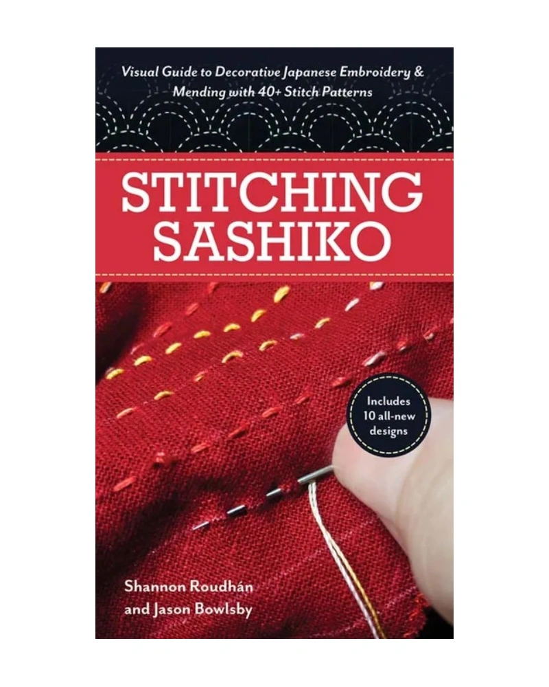 Stitching Sashiko