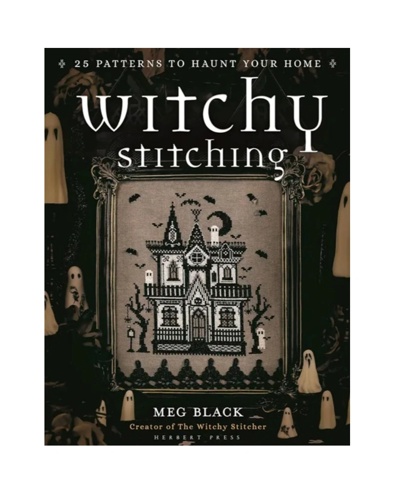 Witchy Stitching