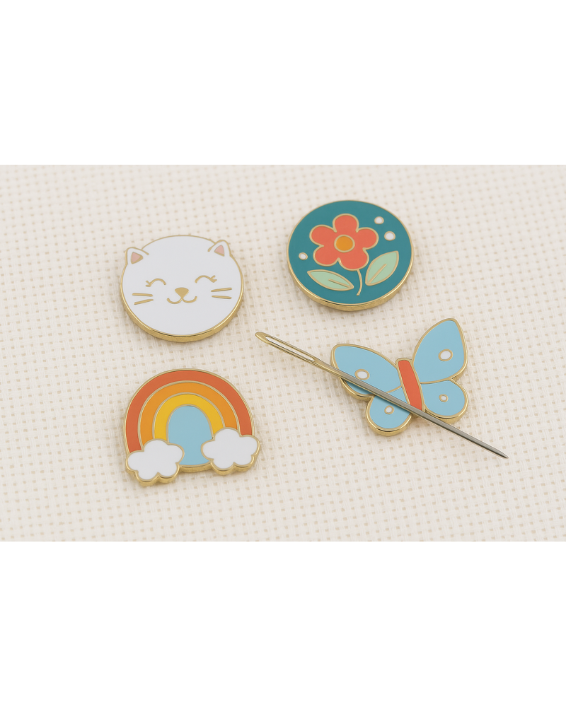Needle Minders