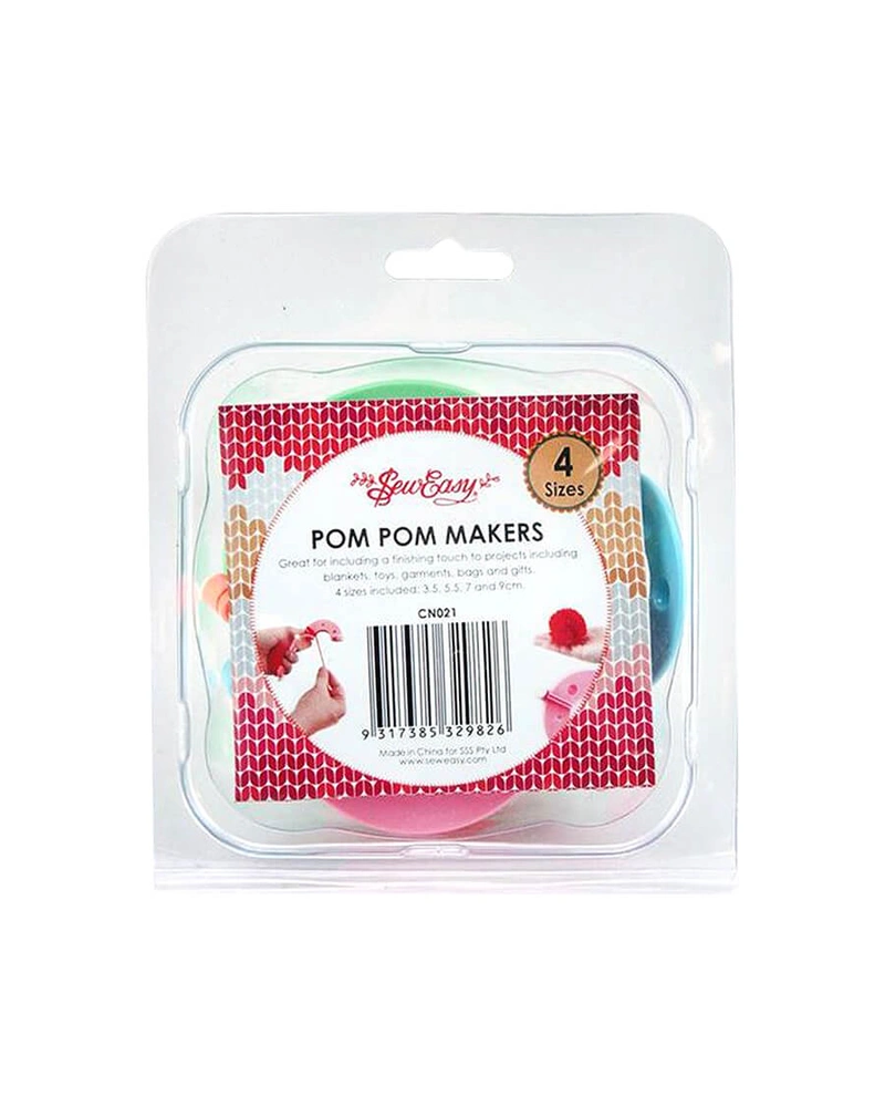 Pom pom Maker