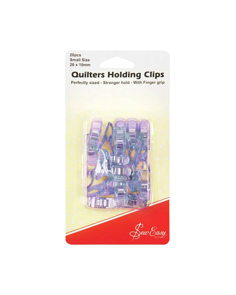Quilter's Clips