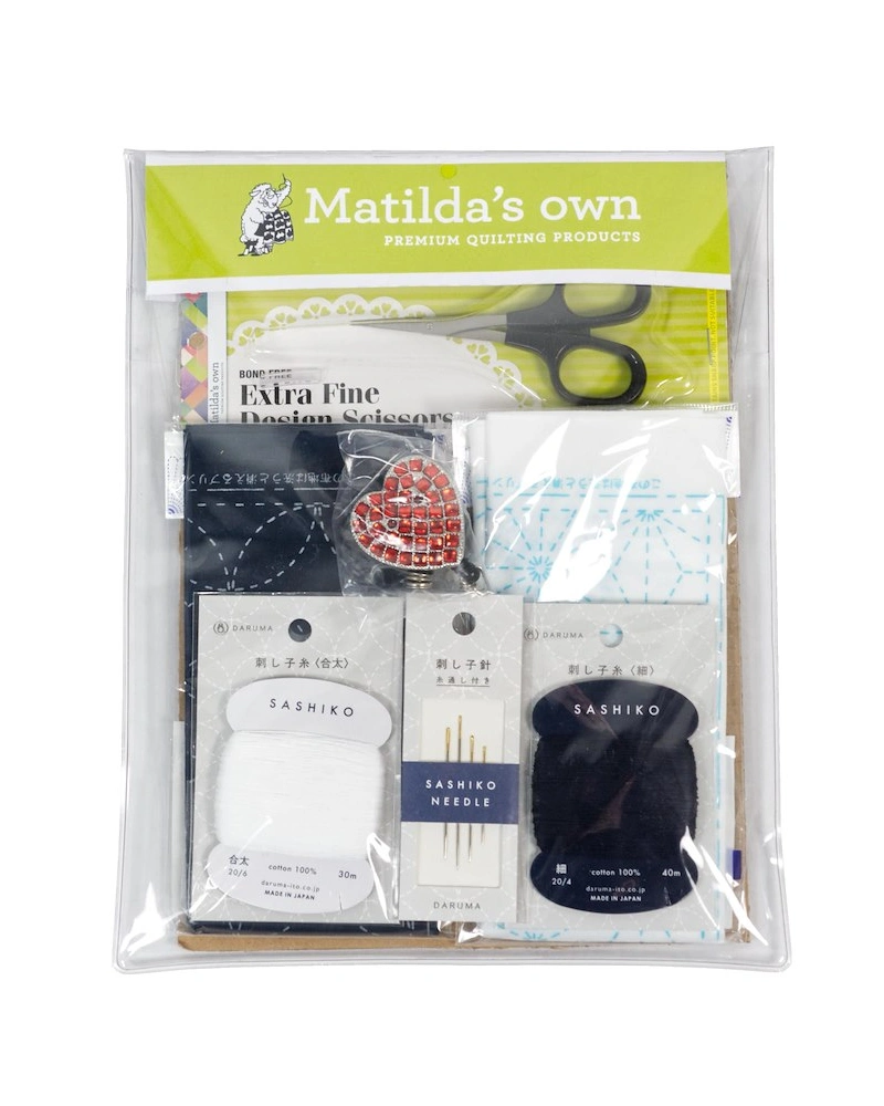 Sashiko Starter Kit