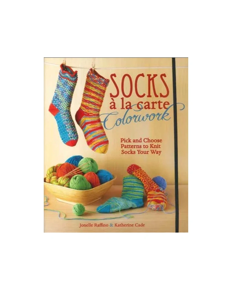 Socks à la Carte Colorwork