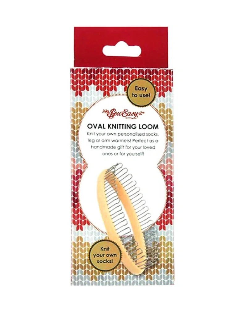 Oval Knitting Loom