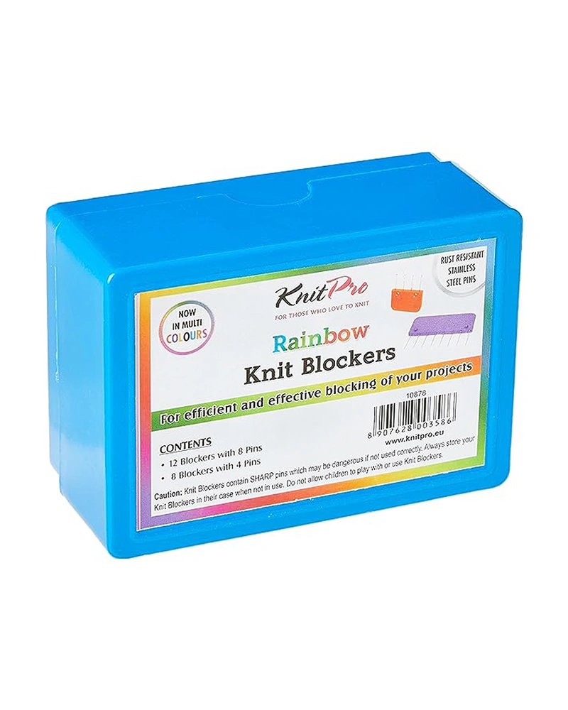 Rainbow Blockers