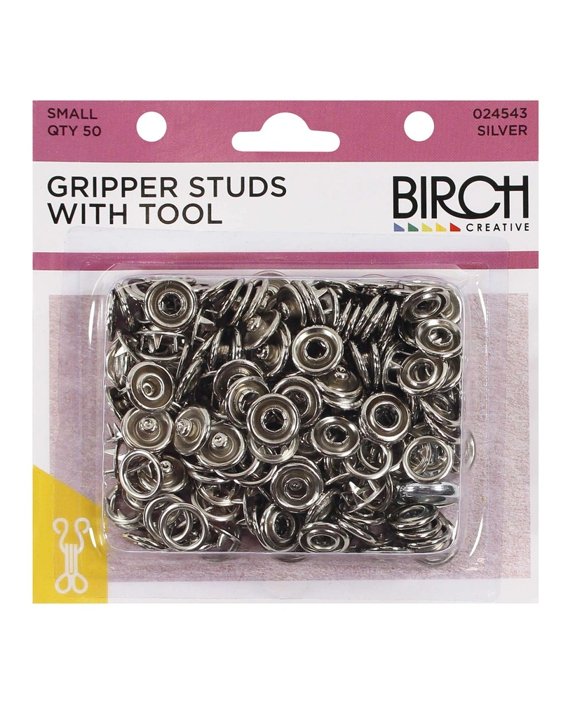 Gripper Studs with tool