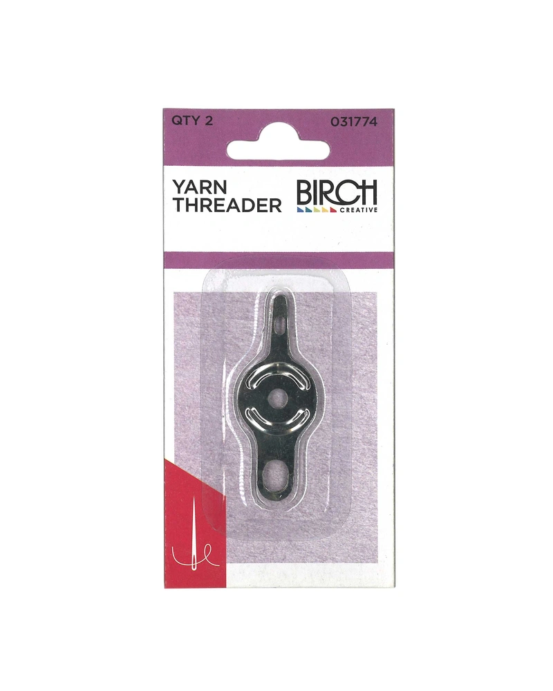 Yarn threader