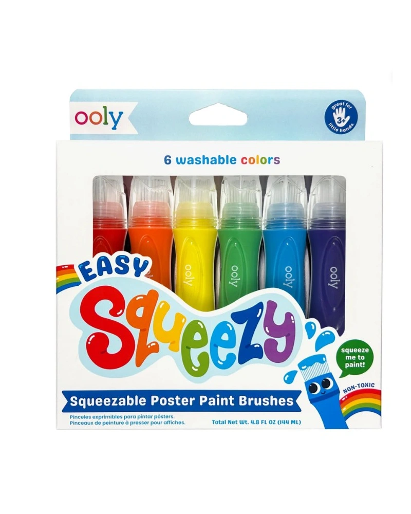 Ooly Poster Paint - Bright