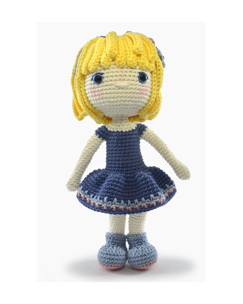 Amigurumi kit - Amy