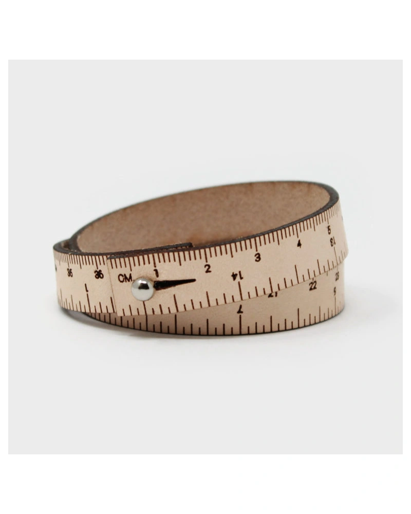 Crossover Wrist Rulers