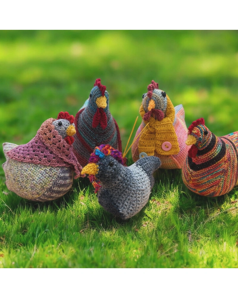 Spring Chicken kit