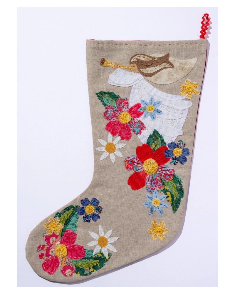 Christmas Stocking Slow Stitching kit