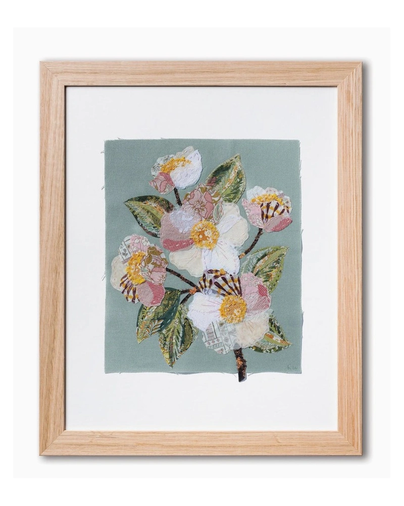Sweet Grace Slow Stitching Kit