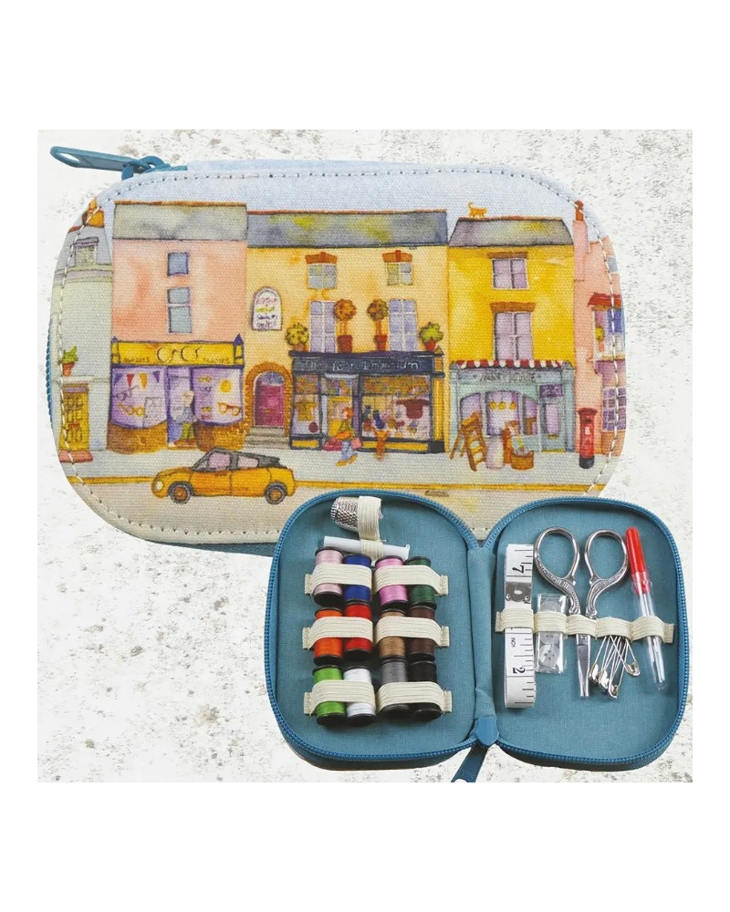 Market Street Sewing Set