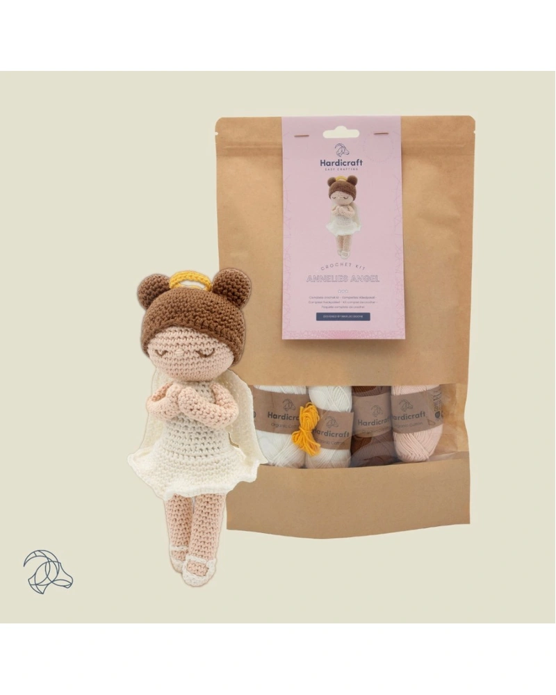 Annalies ANgel crochet kit