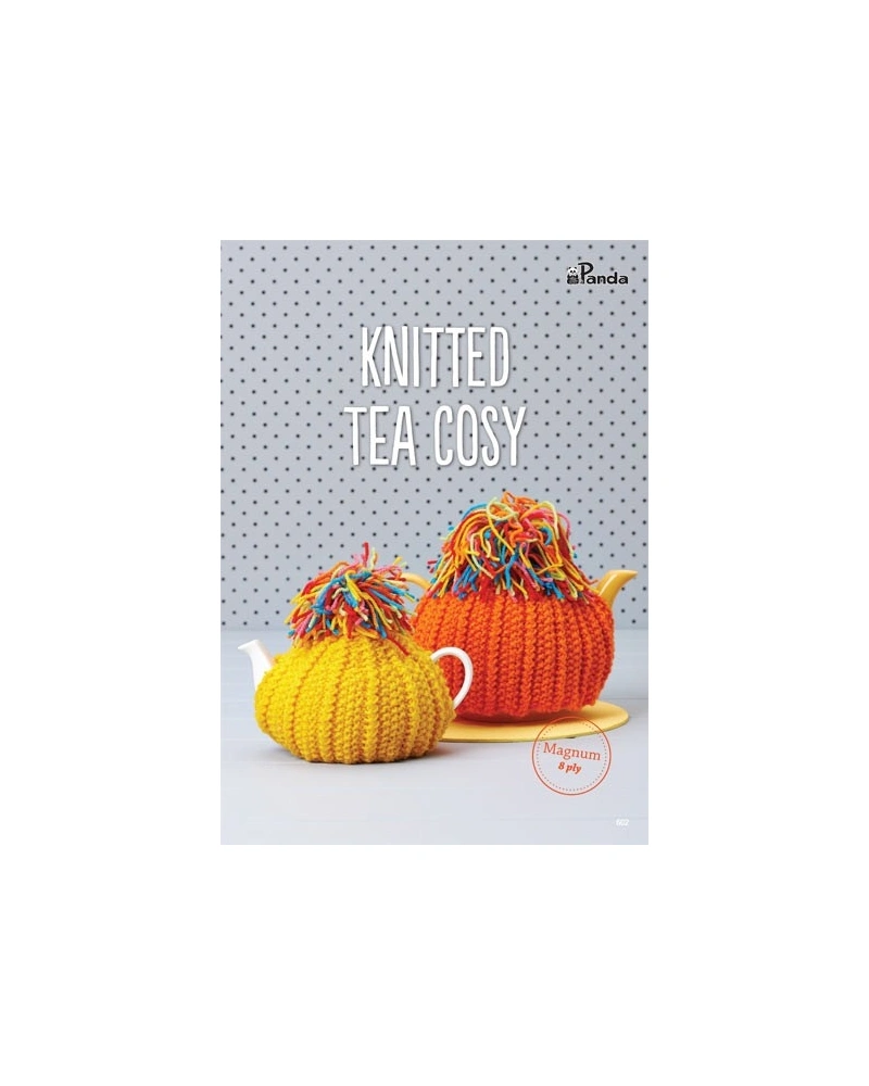 Knitted Tea Cosy
