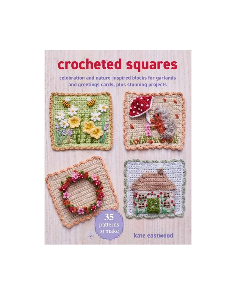 Crocheted Squares