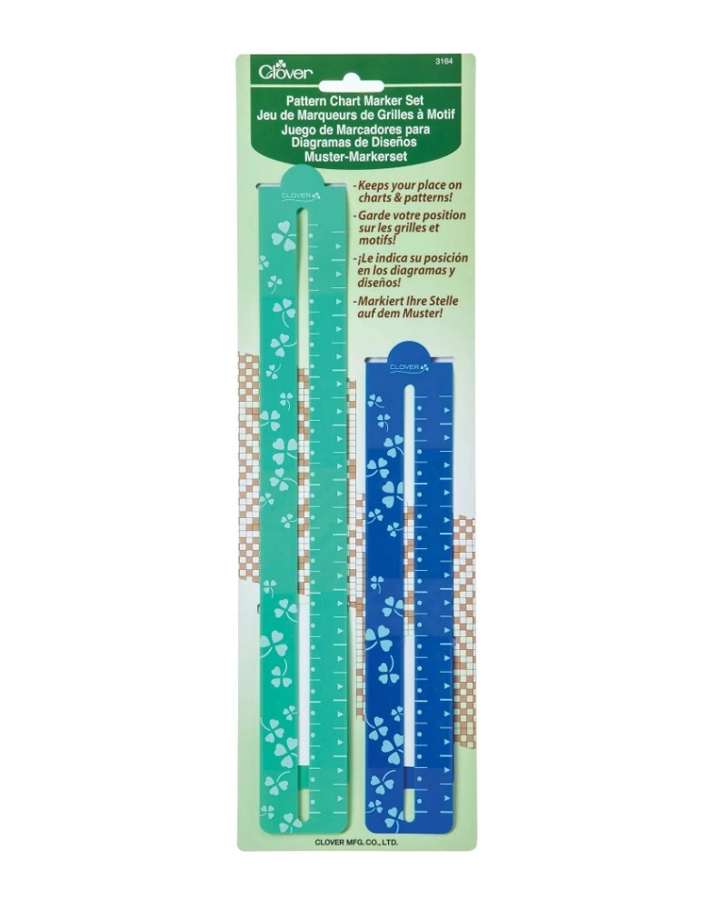 Pattern Chart marker set