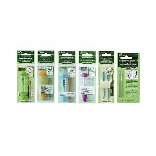 Clover Darning Needles