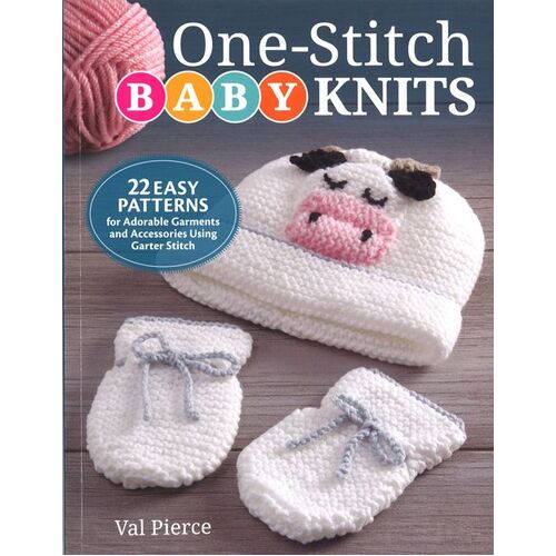 One-Stitch Baby knits