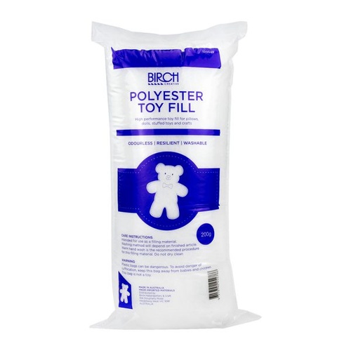 Polyester Toy Fill