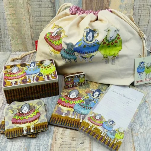 Emma Ball Ltd Accessories