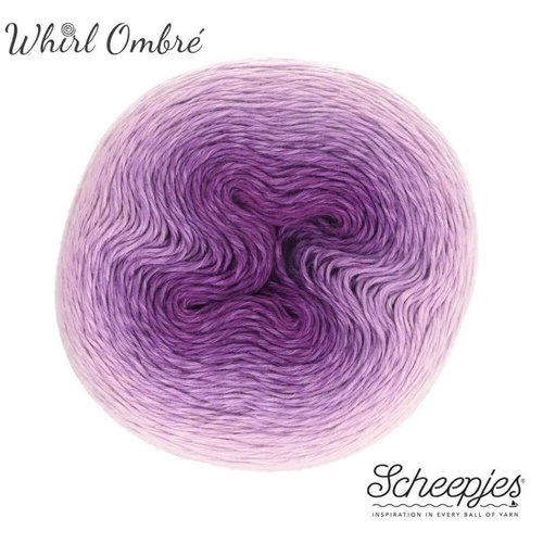 Scheepjes Whirls [Colour: Shrinking violet 558]