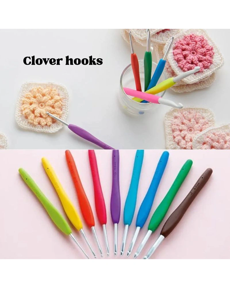 Clover amour hook set